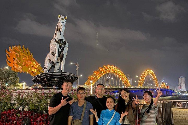 女性ライダーとバイクで巡るダナンフードツアー｜KissTour
