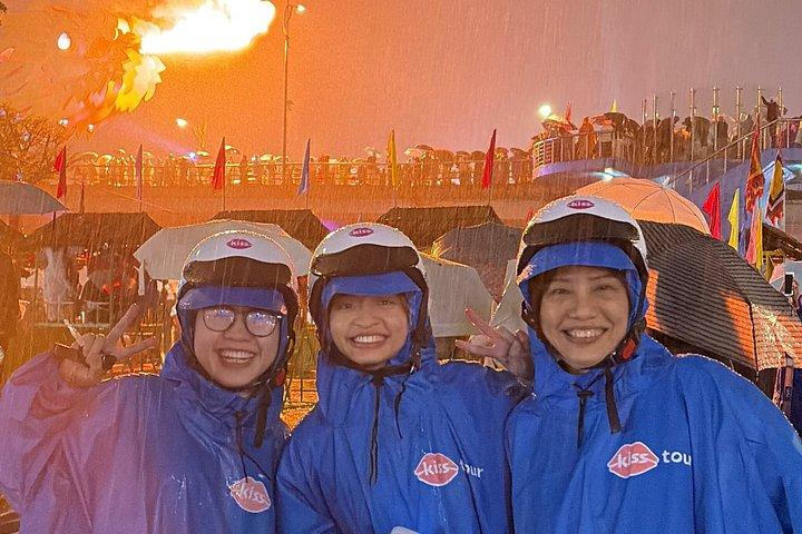 女性ライダーとバイクで巡るダナンフードツアー｜KissTour
