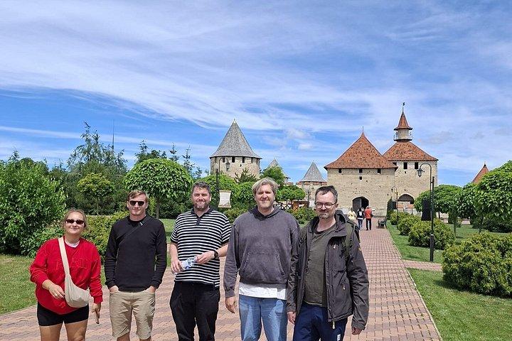 Transnistrien Tilbage i Sovjetunionen Tour