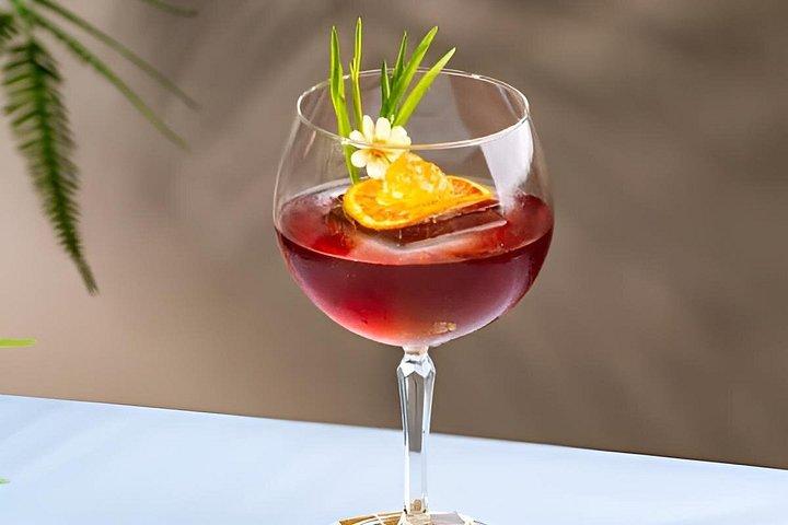 "View" Rooftop Dining Experience with Cityscape Views