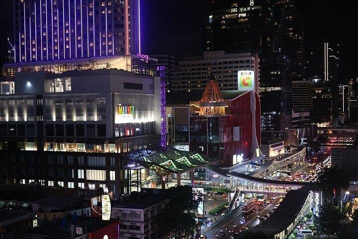 "View" Rooftop Dining Experience with Cityscape Views