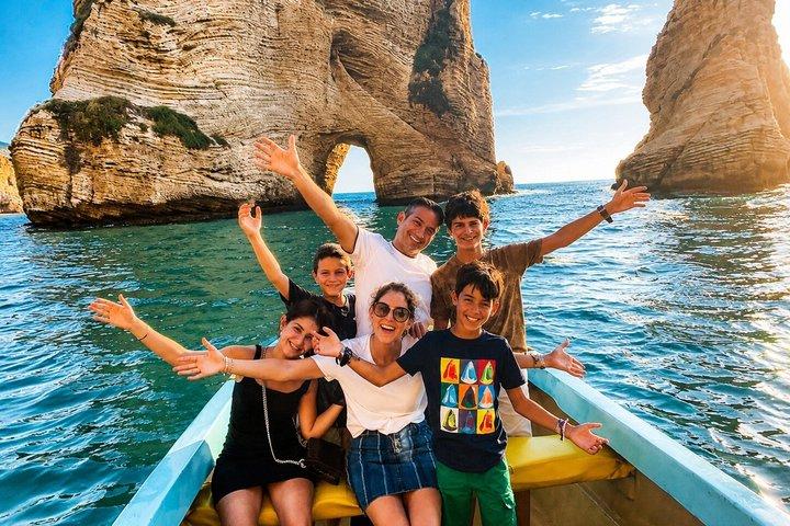 Private Panoramic Beirut City Tour | Half Day