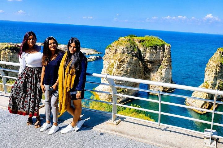 Private Panoramic Beirut City Tour | Half Day