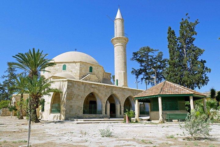Larnaca Heritage – Full-Day Private Shore Tour
