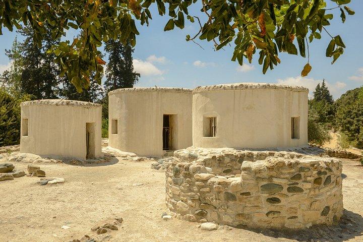 Larnaca Heritage – Full-Day Private Shore Tour
