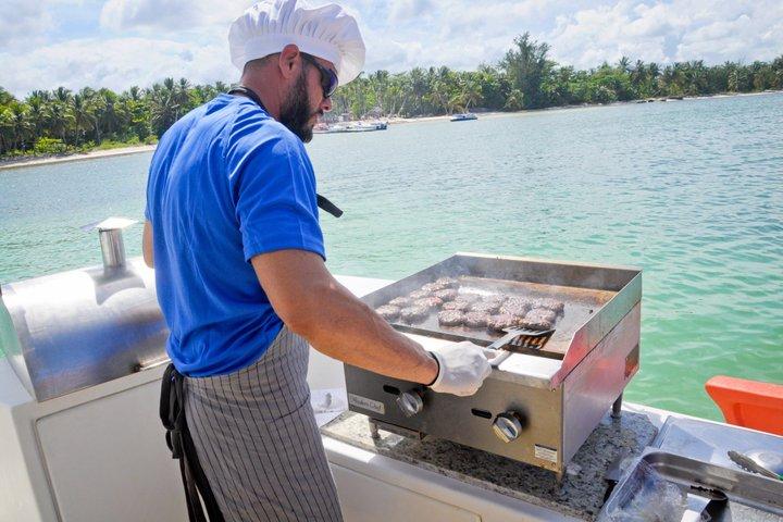 Puerto Plata Private Catamaran Snorkeling, BBQ & Open Bar