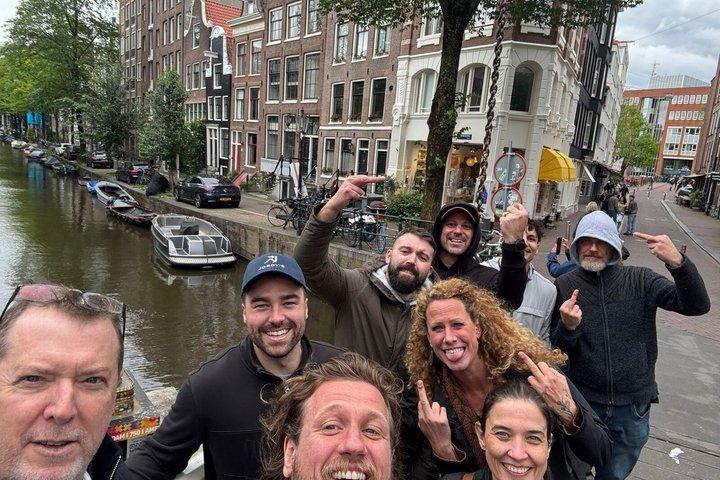 Rude Bastards Ronde van Amsterdam (CYHIT)
