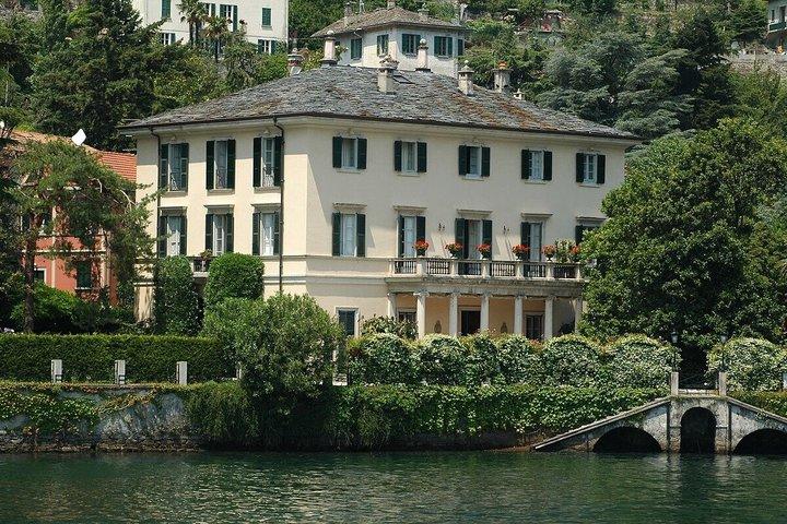 Private Lake Como Boat Tour: Villas & Prosecco 1H - 4H