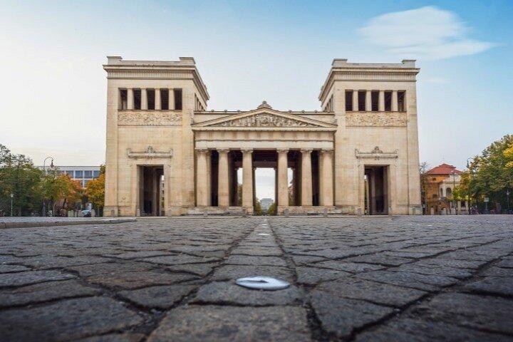 Discover Munich with self-guided Walking Tour