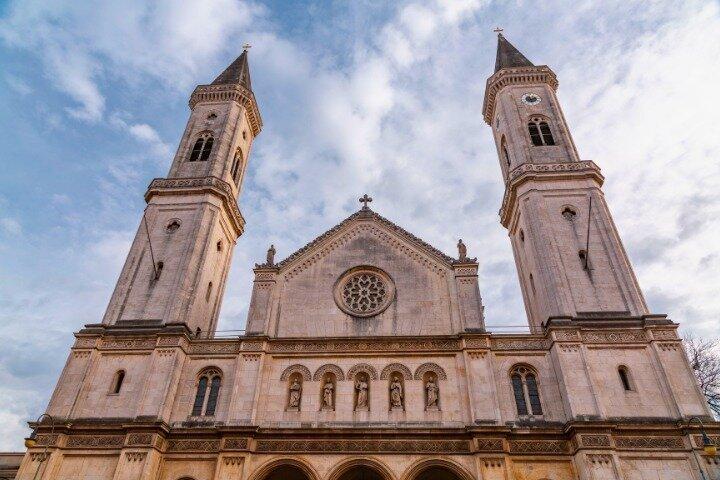 Ontdek München met zelfstandige wandeltocht