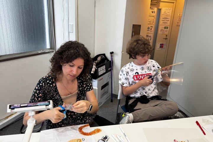 Tokyo Anime Workshop: Skab din egen korte animation