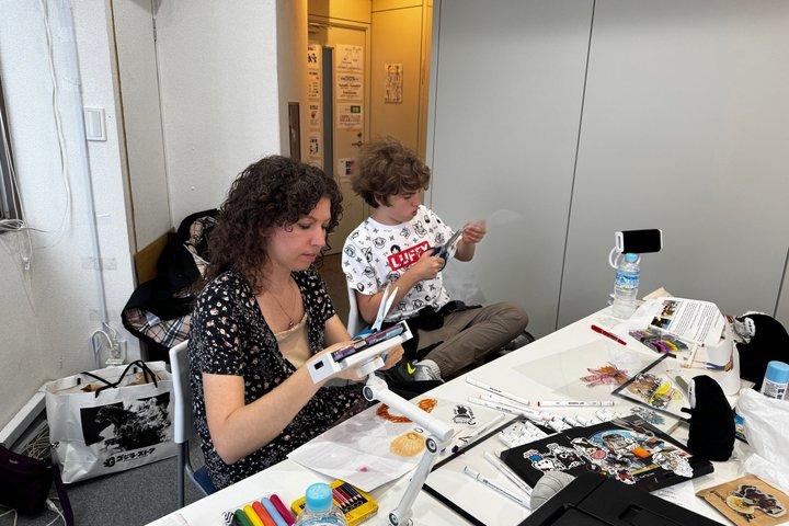 Tokyo Anime Workshop: Skab din egen korte animation