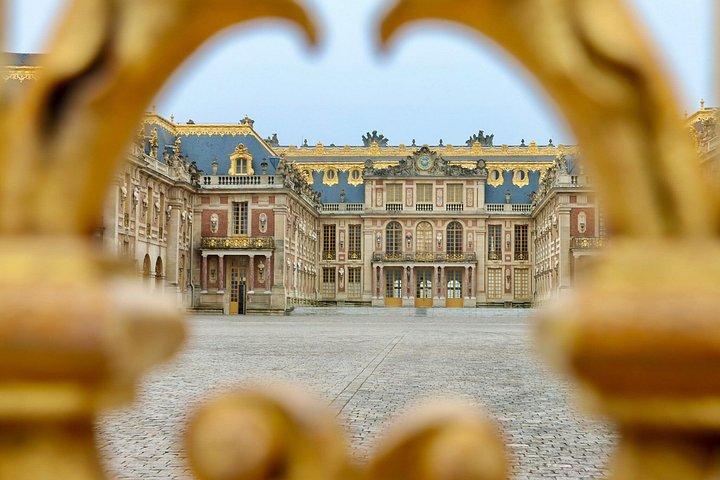 Hoteller i nærheden af Versailles Palace and Gardens