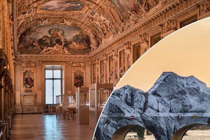 Louvre Museum Small Group Guided Tour