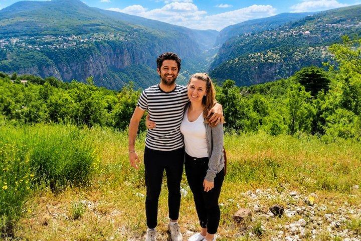 Private Tour : Qadisha Valley, Cedars Forest und Jubran Museum
