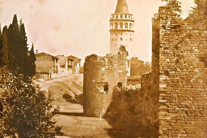 Guided Walking Tours - Taste & Tales of Istanbul