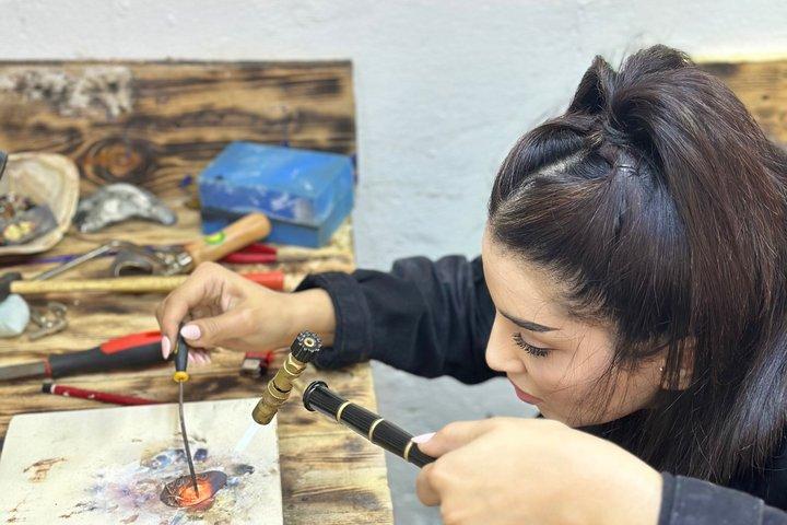 Sparkling Jewellery Workshop