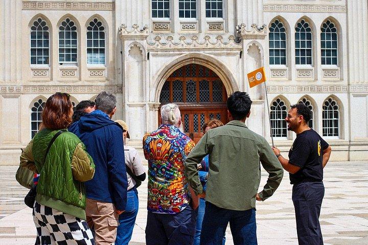 ロンドン帝国と貿易の隠された歴史