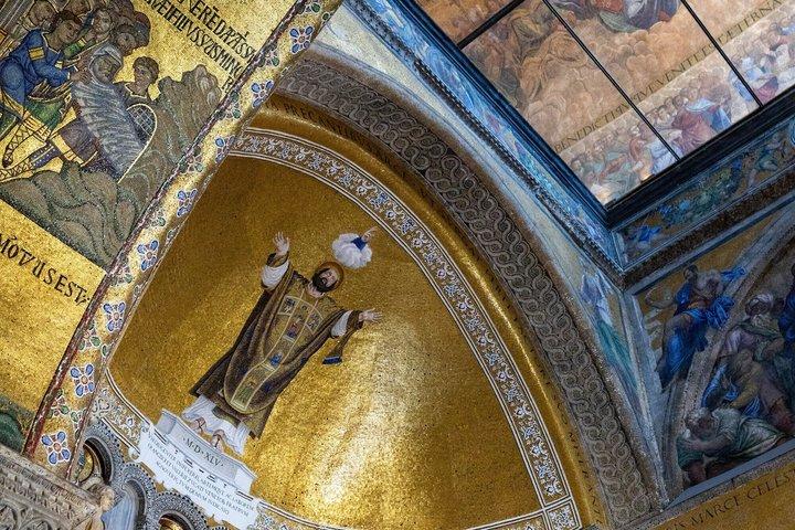 Visite express de la basilique Saint-Marc