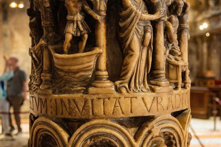 Visite express de la basilique Saint-Marc