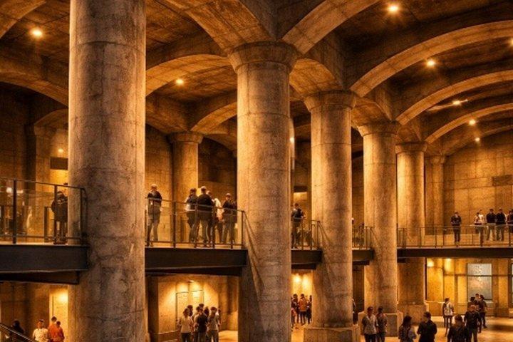 No Wait Lincoln Memorial Undercroft Entry Tickets with Guidebook