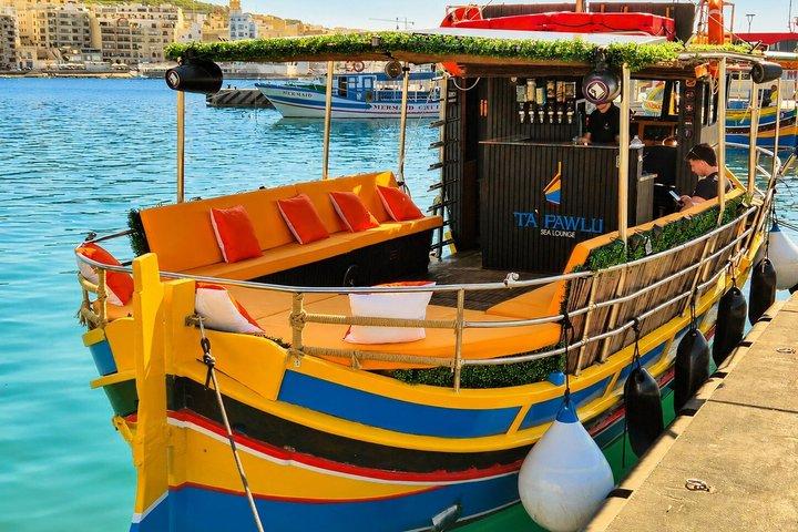 Malta: Blue Lagoon, Comino & Gozo Day Cruise (kun for voksne)