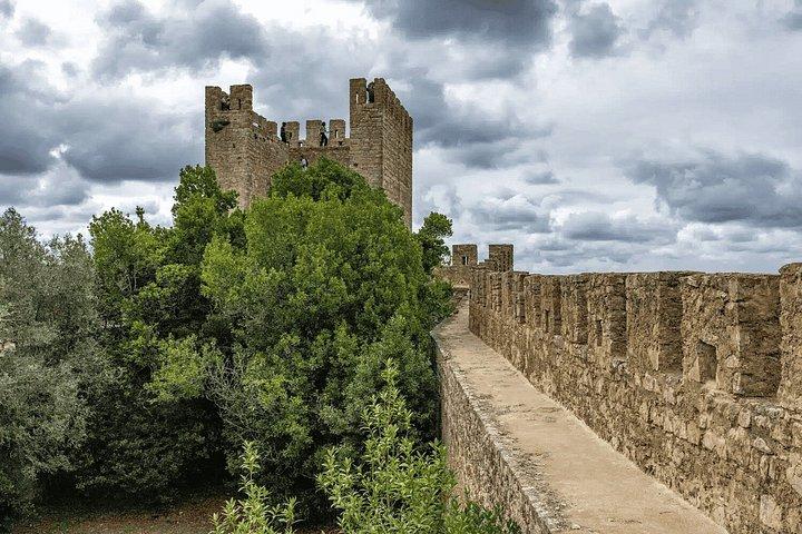 Lissabon Obidos privatbil Explorer