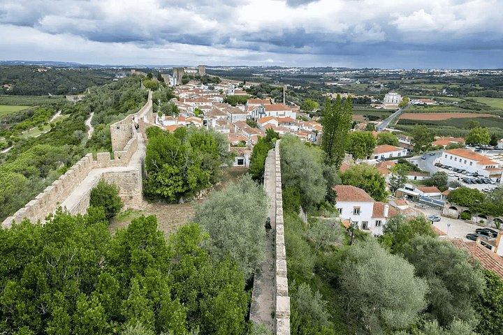 Lissabon Obidos privatbil Explorer