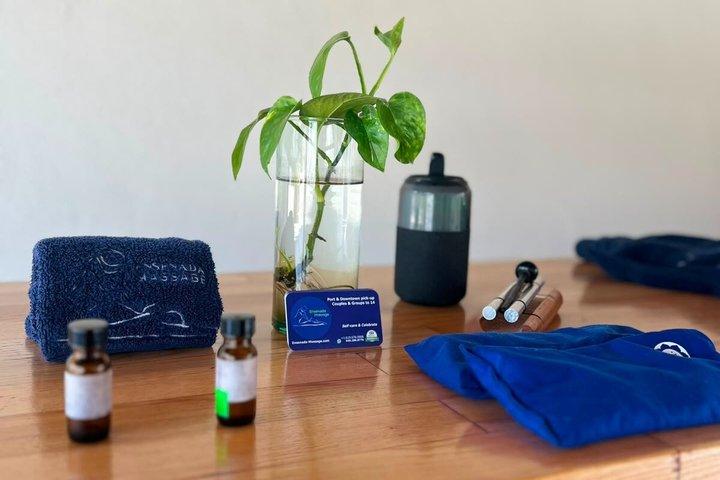 カップルマッサージwポートピックアップまたはモバイルワインカントリー＆エンセナーダ