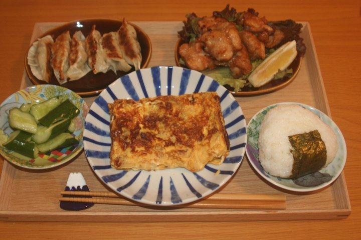 Cozinha Japonês em Osaka