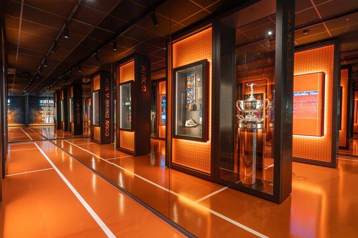 Skip the Line : ラファ・ナダル美術館
