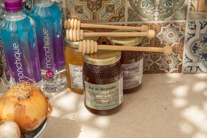 ラゴスの本格アルガルヴェ食体験