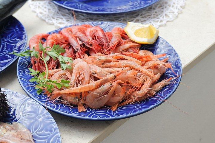 ラゴスの本格アルガルヴェ食体験