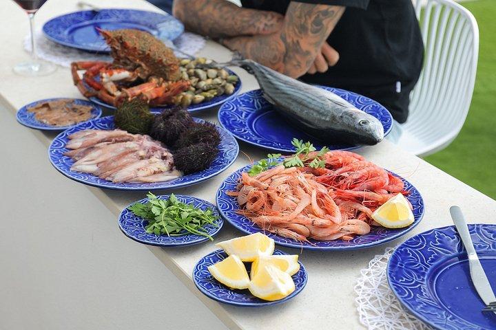 Lagos Authentic Algarve Food Experience