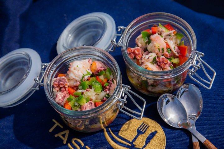 ラゴスの本格アルガルヴェ食体験