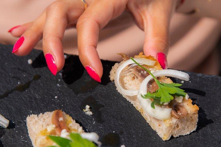 ラゴスの本格アルガルヴェ食体験