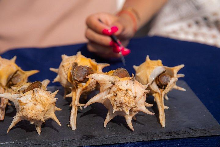 ラゴスの本格アルガルヴェ食体験