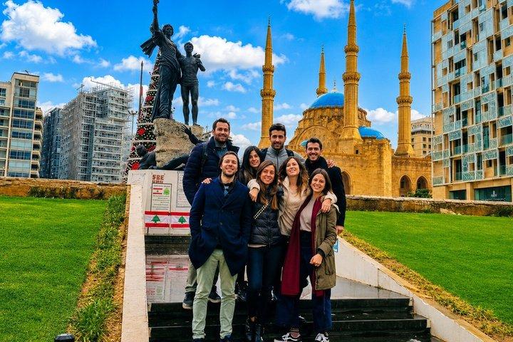 Tour a piedi di Beirut - Scopri Beirut a piedi