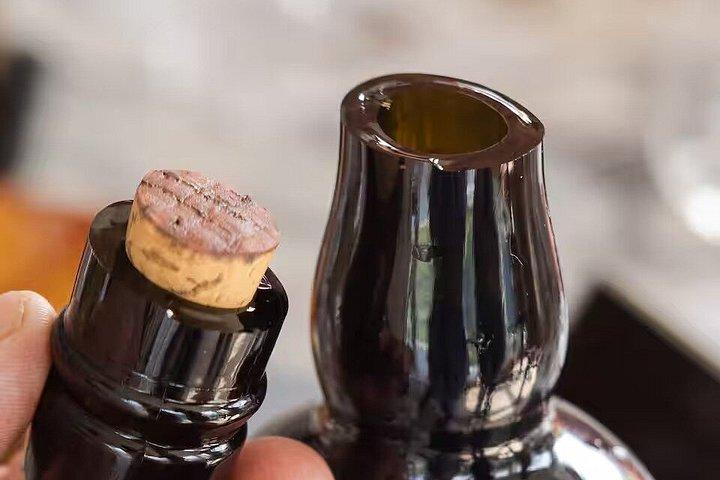 ポルトから：2つのワイナリーでの試飲、シェフランチ、ボートツアー