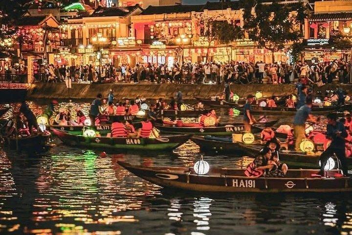 Hoteller i nærheden af Ancient Hoi An Town - Walking Tour - Lantern Boat Ride-Night Market