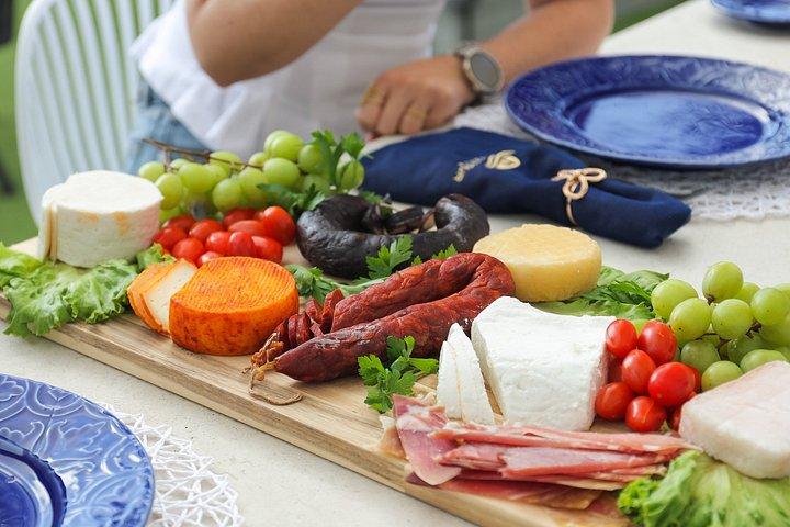 ラゴスの本格アルガルヴェ食体験