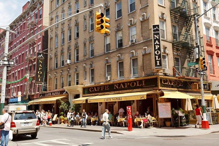NYC Gangster- und Geisterwanderung