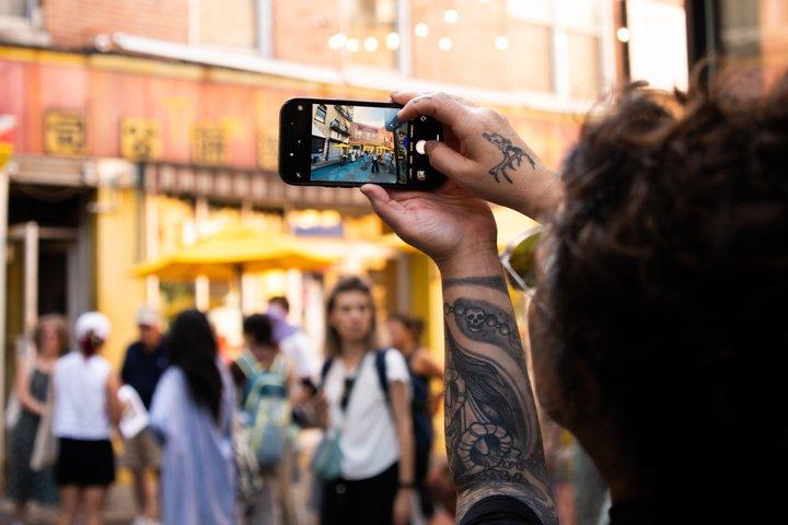 NYC Gangster- und Geisterwanderung
