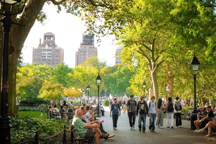 NYC Gangsters and Ghosts Walking Tour