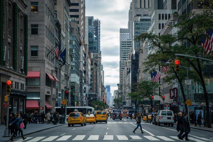 NYC Gangsters and Ghosts Walking Tour