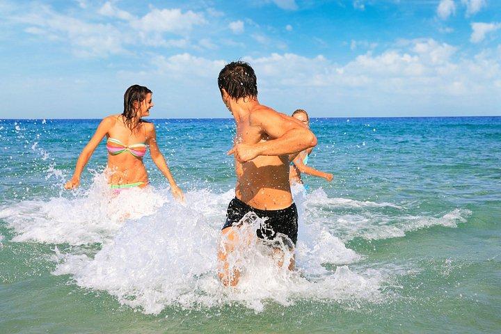 Private Athens Beach Day Experience: Svøm som en lokal