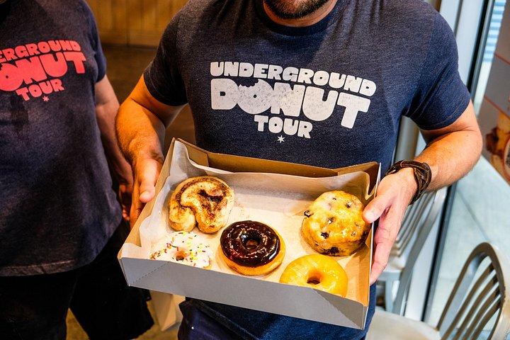 Nashville's Sweetest Food Tour: Taste Nashville's Best Donuts