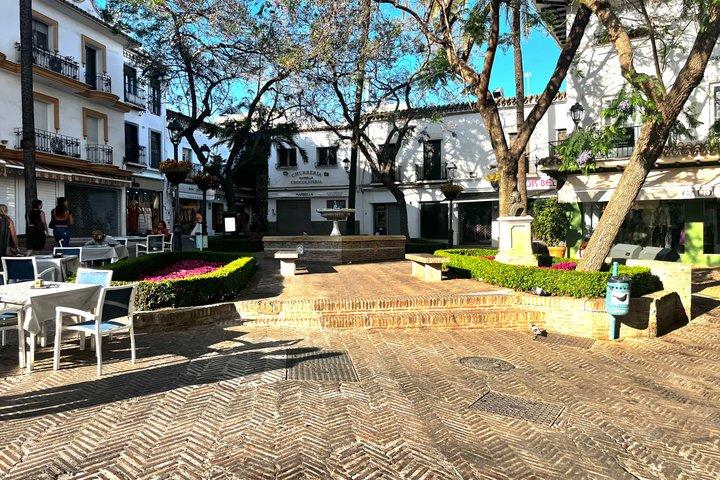 Visita guiada à Cidade Velha de Marbella ️