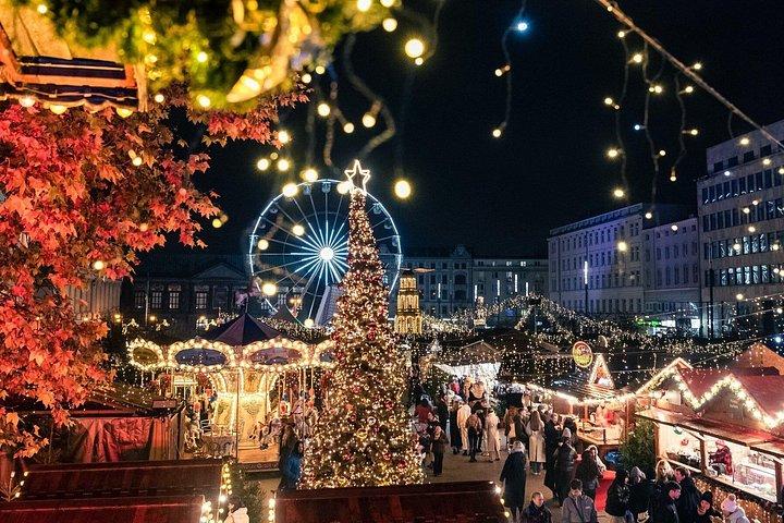Giorno di Natale in Polonia: tour privato di un giorno da Berlino a Poznan