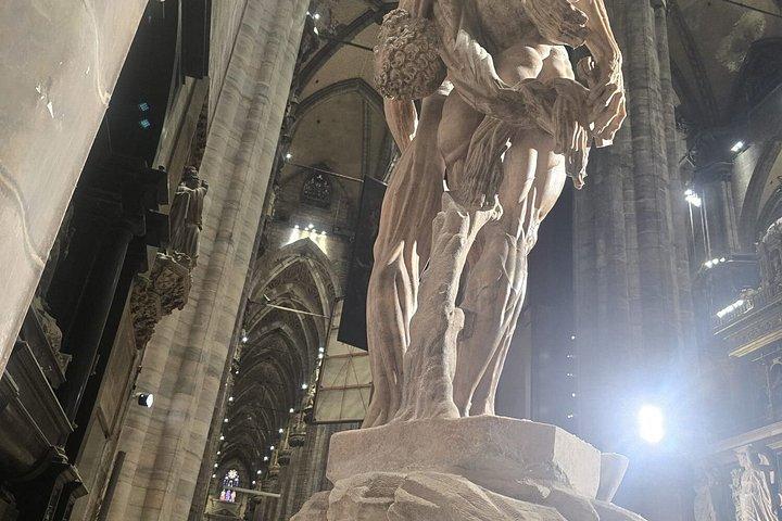 Dom von Mailand Führung mit Zugang zum Dach
